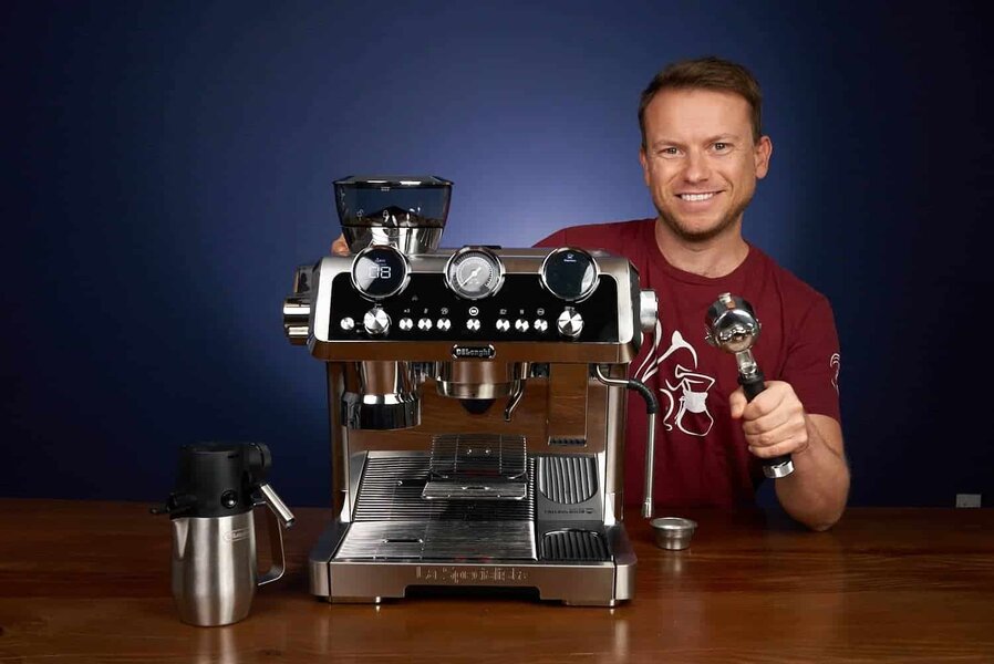 Italian Espresso Machine Guide 2024 8 Bellissima Options